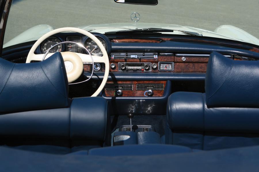  Mercedes-Benz 280 SE 3.5 Cabriolet 1971 года  (фото 78 из 84)